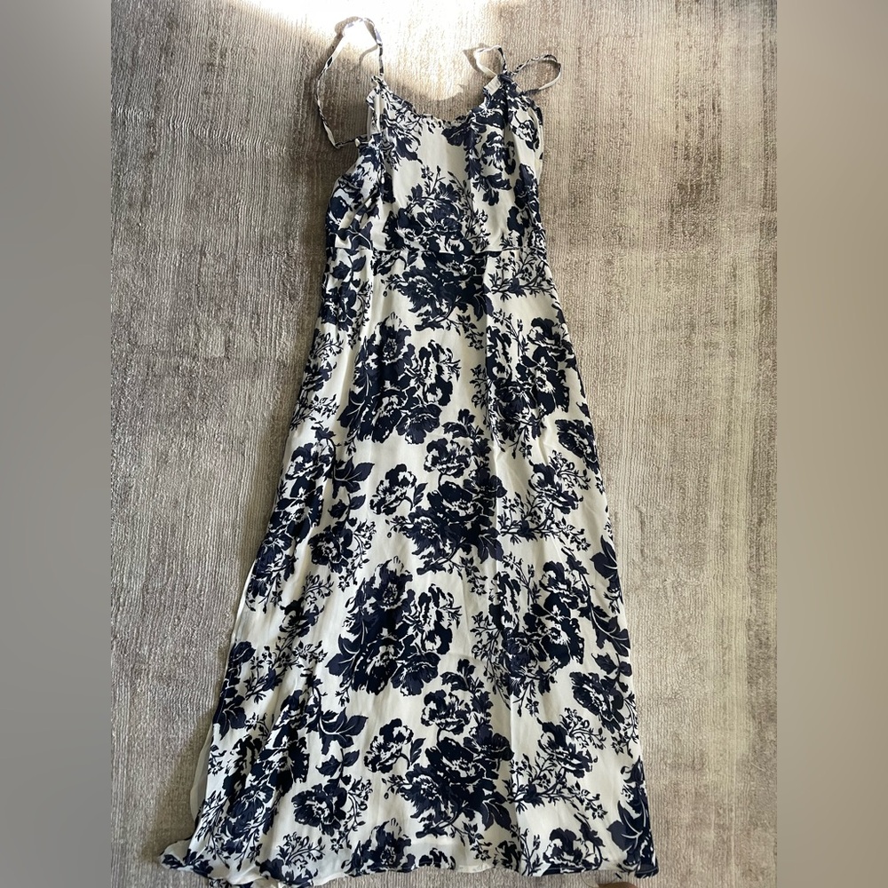 Reformation midi dress